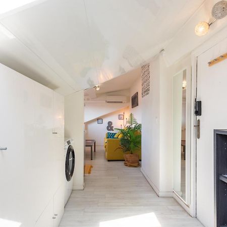 Homelivia, Attic Room -Mansarde Sous Les Toits De Nice Ngoại thất bức ảnh